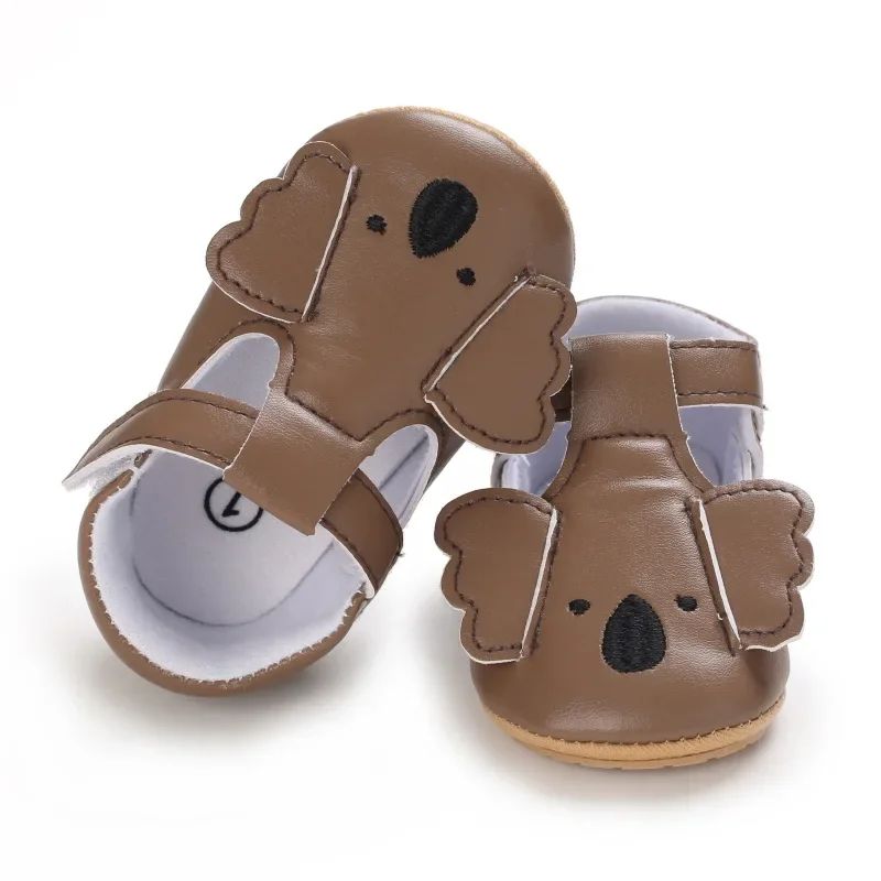 Mini Fashion - Weiche erste Schritte – Kinderschuhe mit Tiermotiven