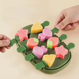LollyFun – Kreativ & praktisch – Silikon-Eisform mit Aufbewahrungsbox