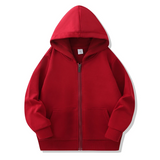 CoolKids – Cool & warm – Hoodie mit Reißverschluss