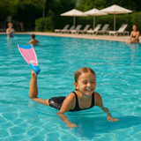 HydroFins – Wasserspaß & Tauchen – Rutschfeste Schwimmflossen