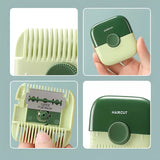 StyleTrim – Präzision & Sanftheit – 2-in-1-Haarschneider