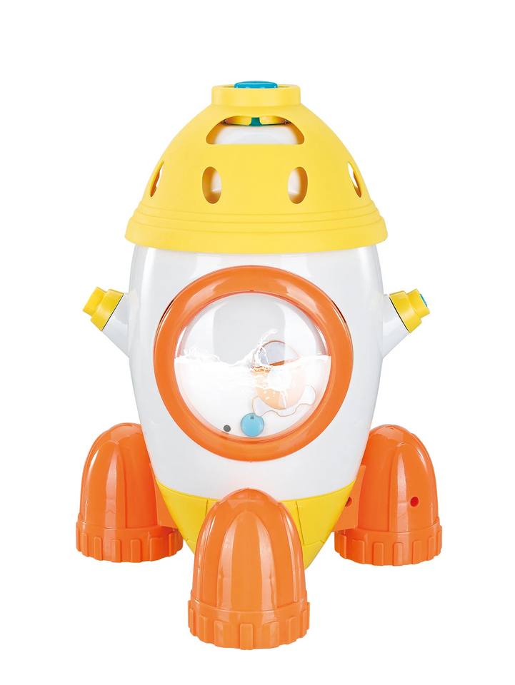 Rocket Blaster™ – Sommerknallspaß - Raketenbrunnen