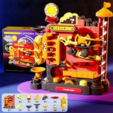 SmartTrack – Kreativ & lehrreich – Abenteuerlicher Job mit Bällen