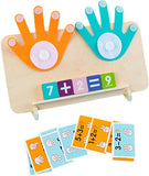 Finger Math Game™ - Finger voller Weisheit - Mathespiel