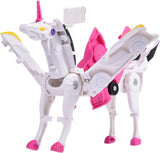 Unicorn Transformer™ - Magische Metamorphose - Einhorn-Spielzeugauto