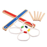 RingToss – Sportlich & unterhaltsam – Ringwurfspiel