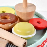 Woods™ - Kulinarischer Spaß - Kuchenspielzeug-Set