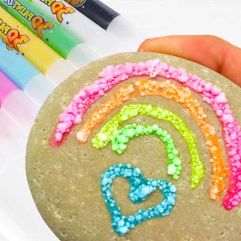 Magic Bubble Pen™ - Spielen mit 3D-Kunst - Popcorn-Stift