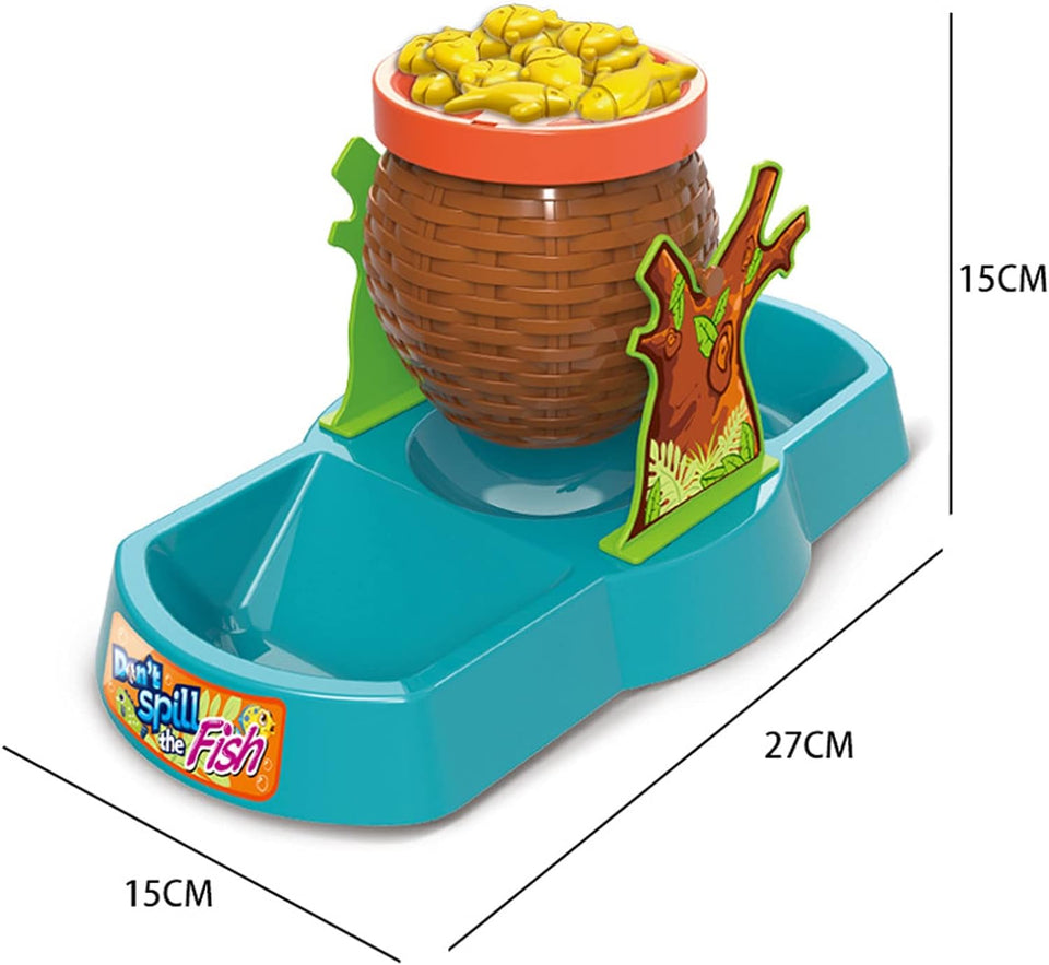 Fish Basket Game™ - Et hav af sjov - Familiespil