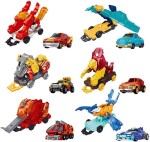 Transformation Car™ - Epische Stunts und Flips - Spielzeugauto