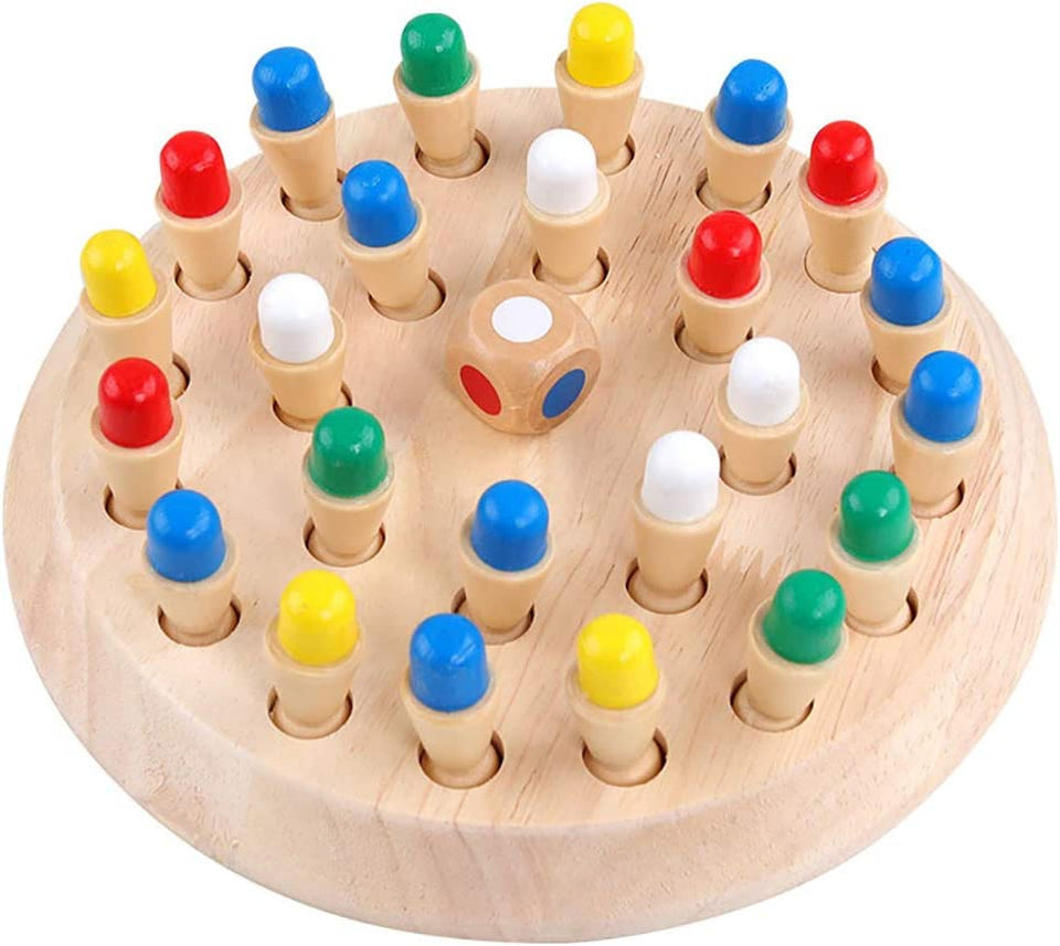 Woods™ - Ultimativer Spielspaß! - Memory-Spiel