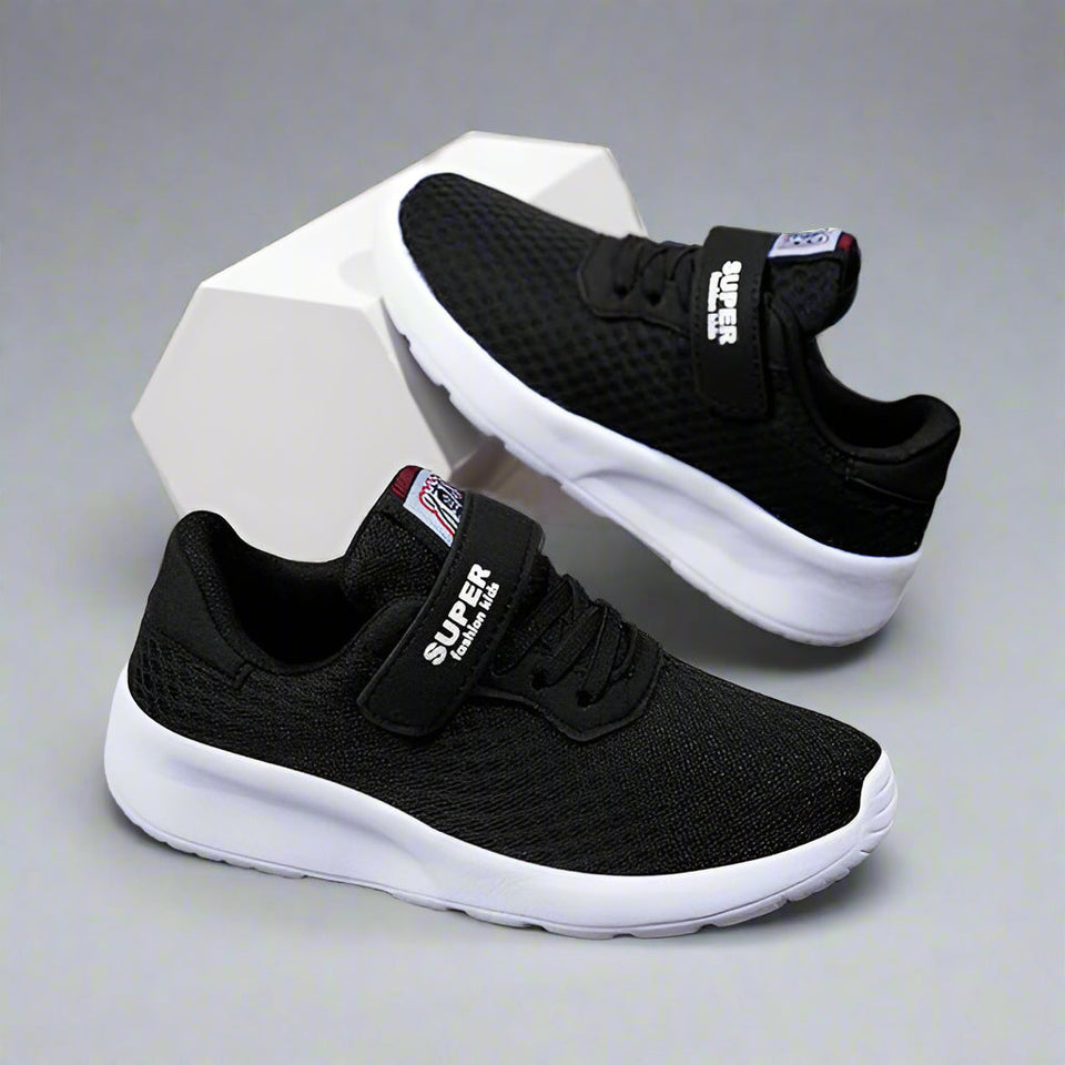 PlayFit – Komfortable og trendy – Mesh-løbesko