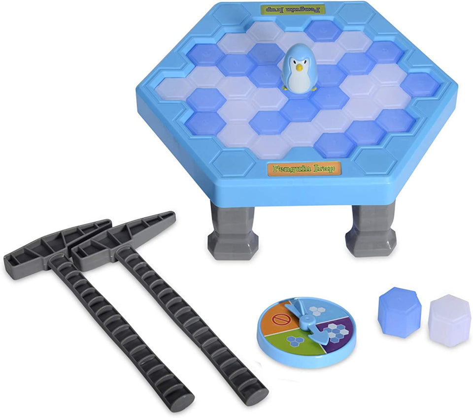 Falling Penguin™ - En god isbryder - Familiespil