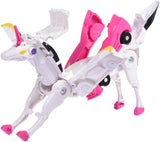 Unicorn Transformer™ - Magische Metamorphose - Einhorn-Spielzeugauto