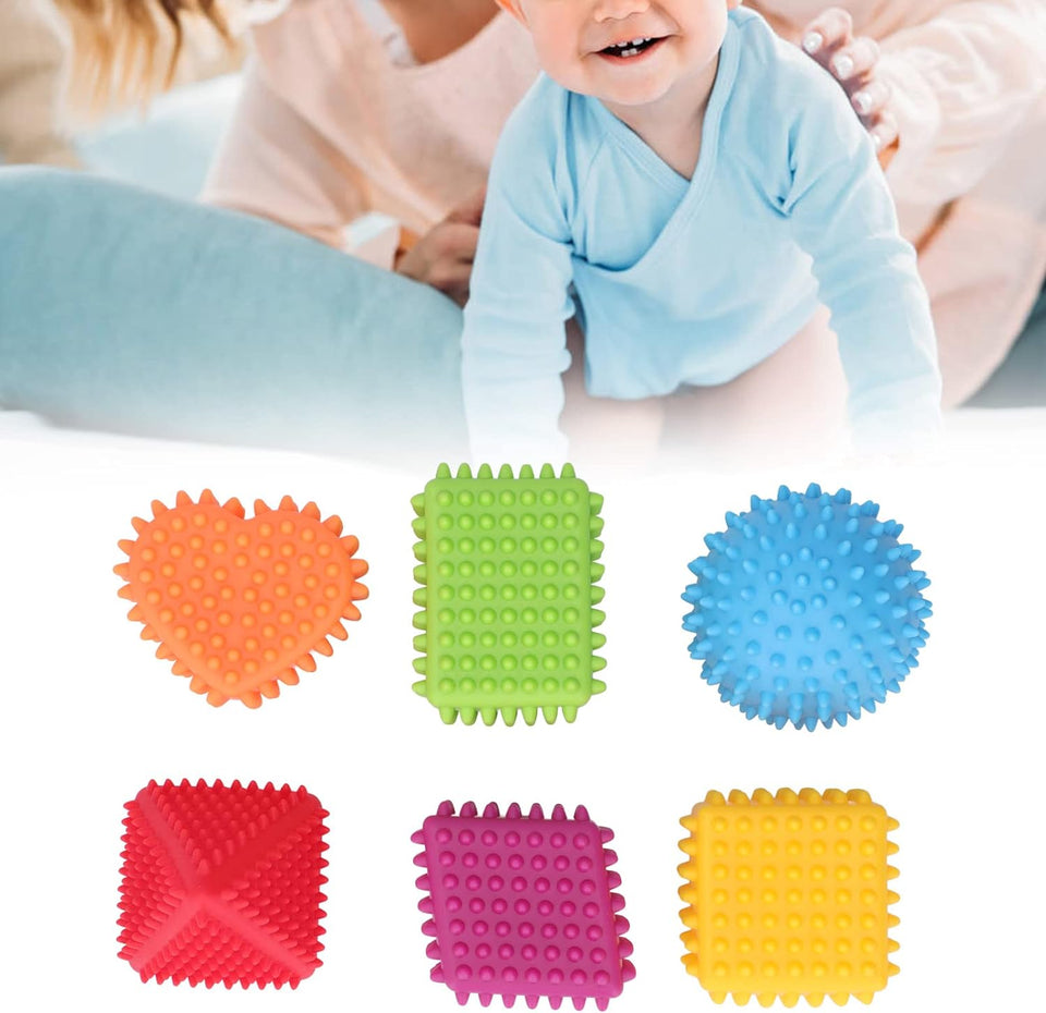 Sensory Balls™ - Sensoriske eventyr - Sensorisk legetøj