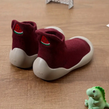 BareFoot – Naturligt løb – Babysko med fleksibel sål