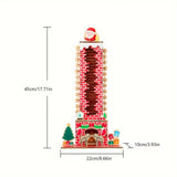 SantaCountdown – Festlich & interaktiv – 24-tägiger Weihnachts-Adventskalender