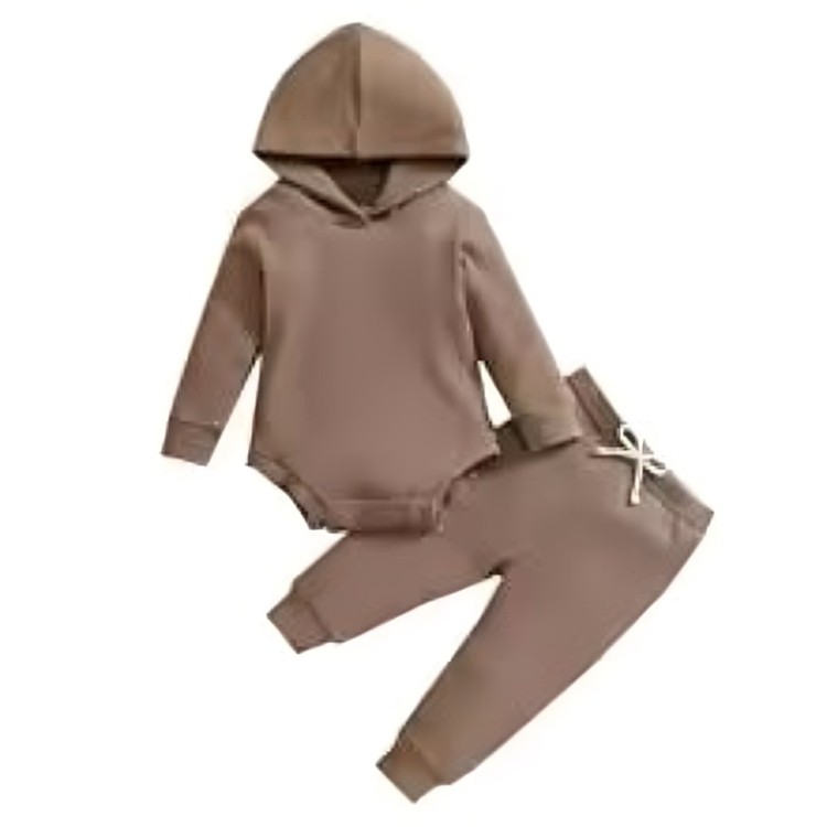 Mini Fashion™ - Varmt og stilfuldt - varmt sæt til babyer