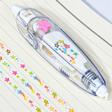 DoodleTape – Dekorative Klebebandrolle für Journaling und Basteln