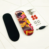 MiniDeck – Robust und flexibel – Finger-Skateboard