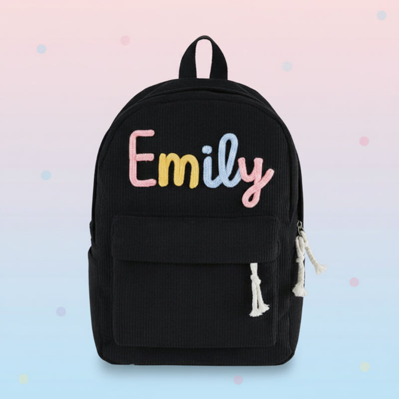 Kids Backpack – Personalisierter Rucksack für Kinder