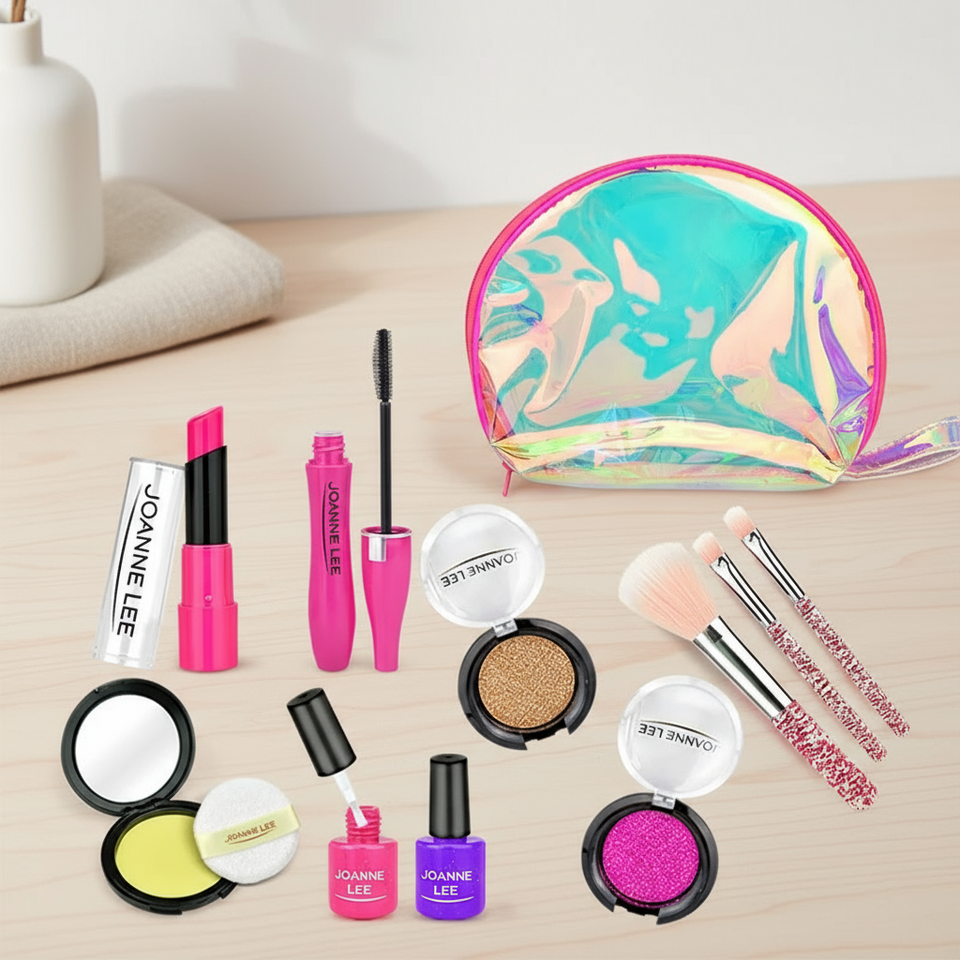 LittleGlam™ – Sødt og lærerigt – Makeup-legetøj