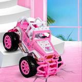 RC Offroader Pink™ – Hårdfør lyserød racer – Legetøjs-RC bil