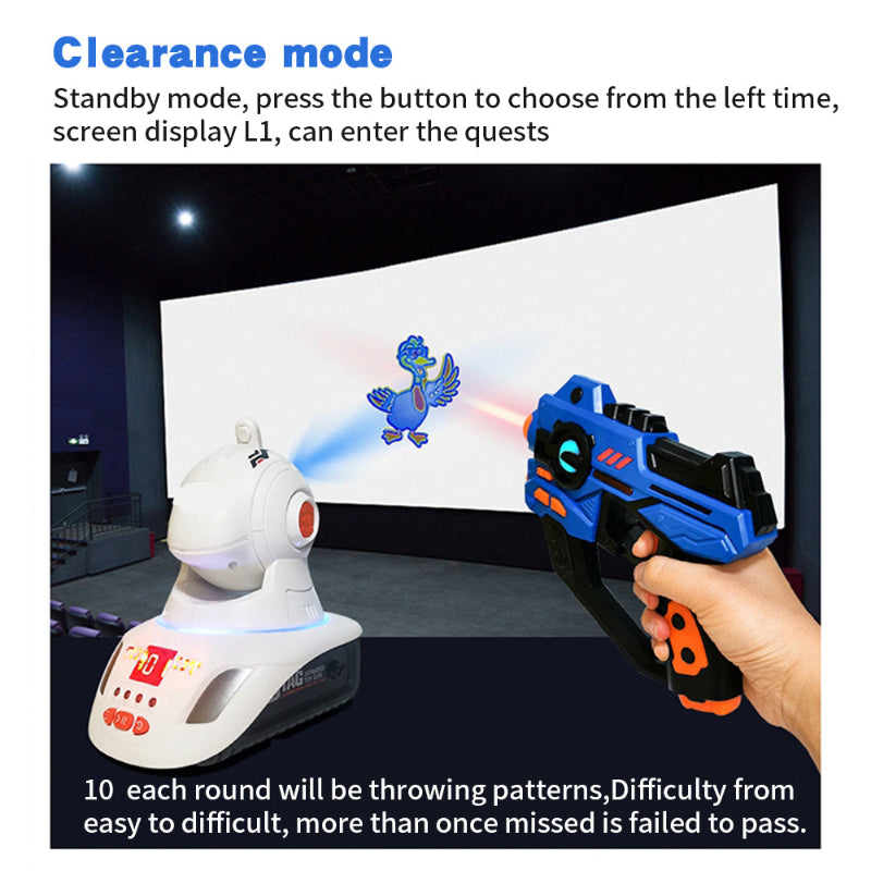 BattleBeam – Action & Spaß – Laser Tag