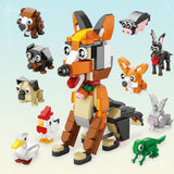 BlockCraft – Lernreich & unterhaltsam – Konstruktionsset