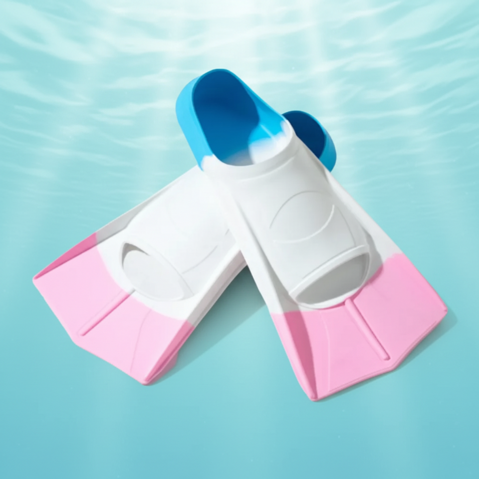 HydroFins – Wasserspaß & Tauchen – Rutschfeste Schwimmflossen