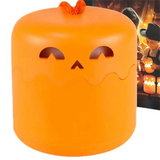 SpookyLight – Festlich & einzigartig – Halloween-Kürbislaterne