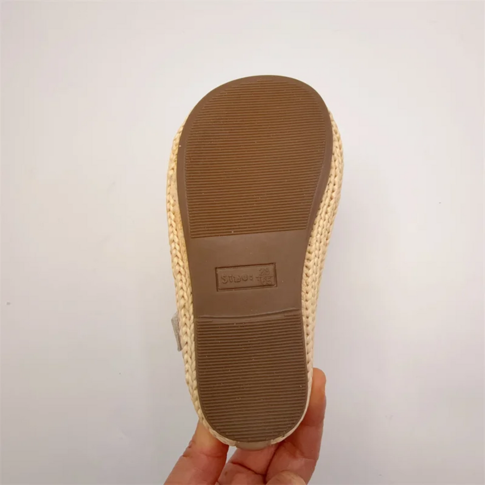 LittleWalkers – Bequem & atmungsaktiv – Mary-Jane-Ballerinas