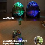 RoarPlay – Spannend & interaktiv – RC-Dinosaurier-Ei