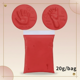 Baby Imprint Clay Kit – Erinnerung & Einzigartig – Ton-Abdruck-Set