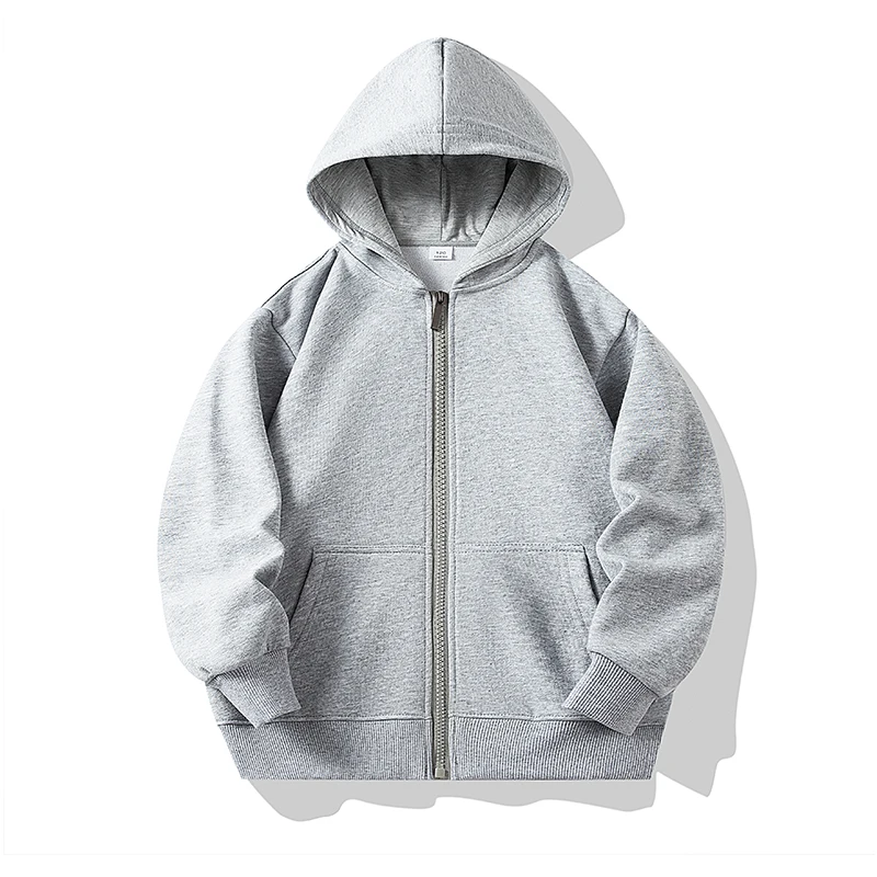 CoolKids – Cool & warm – Hoodie mit Reißverschluss