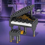 Construction Instrument™ - Byg dit eget mini-musikinstrument - Miniature-musikinstrument