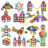 Magnet Building Blocks™ - Slip din kreativitet løs - magnetiske brikker
