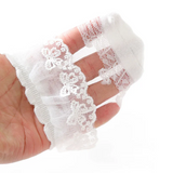 BabyBliss – Bequem & leicht – Babysocken aus Spitze