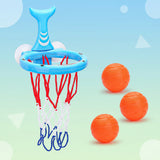 BathBounce – Interaktiv & unterhaltsam – Basketball im Bad Spielset