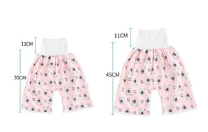 Baby Training Pants™ | Töpfchentraining mit Pfiff - Übungshosen