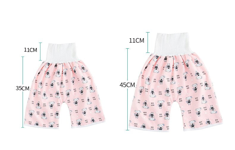 Baby Training Pants™ | Töpfchentraining mit Pfiff - Übungshosen