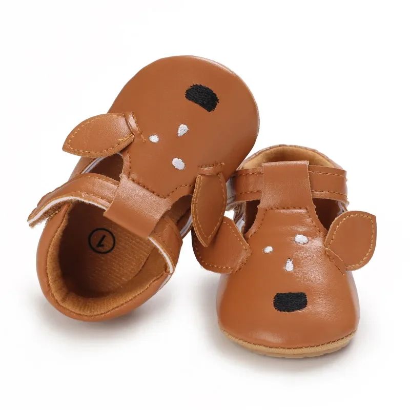 Mini Fashion - Weiche erste Schritte – Kinderschuhe mit Tiermotiven