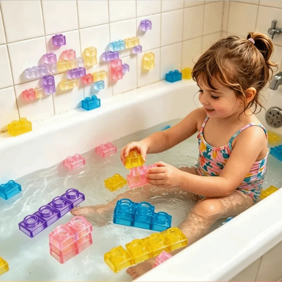 JellyBuild – Weich & Kreativ – Flexible Jelly-Bausteine