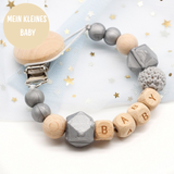 Woods™ - Personalisierte Schnullerkette
