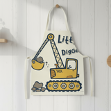 MiniChef™ – Verspielt & Fleckabweisend – Kinderschürze