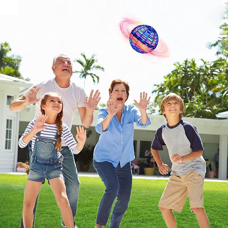 Hoverball – Magisch & Interaktiv – Mini-Drohne Spielball