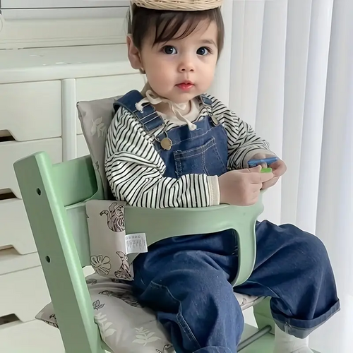 ComfortSeat – Weich & Stabil – Kinderstuhlkissen