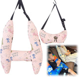 ComfyRide – Ergonomisch & weich – Autositzkissen-Stütze