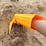 SandExcavator – Cool & Lustig – Greifhand für Sand