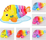 Fish Toy™ - Fischabenteuer - Fahrende Fische